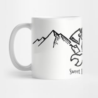 Alabama Hills Gambler Mug